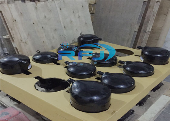 1.36L 380V 4HP 코플랜드 스크롤 압축기 R410A ZB29KCE-TFD-559