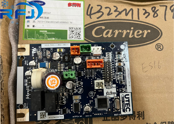 캐리어 32GB500362 SPM 회로 보드 냉각 장비의 사용