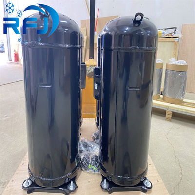 상업적인 VR 12HP  냉각 압축기 420v 3ph VR-144KS-TFP-522