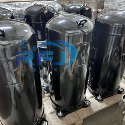 12마력 코플랜드 스크롤 압축기 VP144KSE-TFP-422, R410A 냉매, 50Hz 전압, 61KG 무게