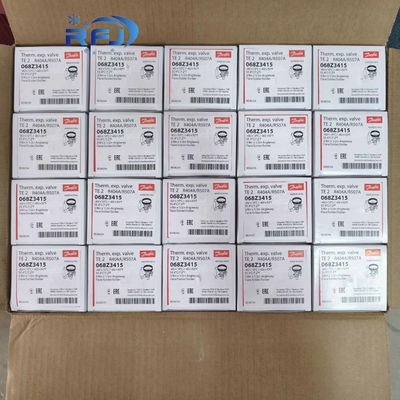 온도 조절 확장 밸브 068Z3415, TE 2, R404A/R507A