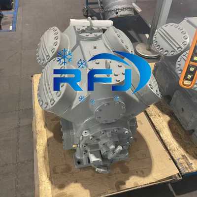 Carrier Carlyle 5H80 Reciprocating Compressor