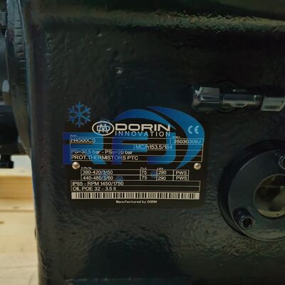 H4500CS 도린 반출혈 압축기 45HP