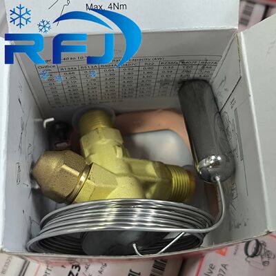 R404A/R507A 냉매용 신품 068Z3403 정온 팽창 밸브