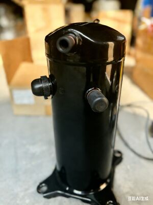 에어컨을 위한 코플랜드 7HP 스콜 압축기 ZB 시리즈 ZB48KQE-TFD-558