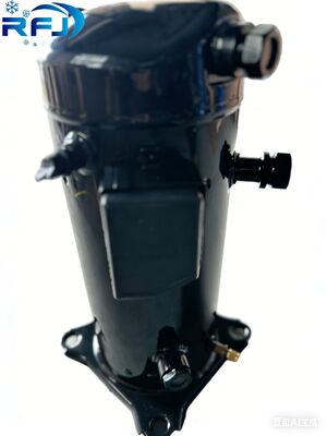 냉각 ZR47KCE-TFD-522 검정 Copeland R134a 4HP를 가진 고분고분한 일폭 압축기