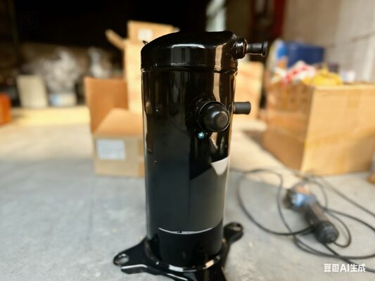 세륨 증명서 냉각은 ZP61KSE-TFD Copeland 압축기를 통제합니다