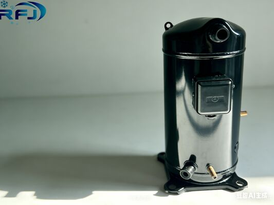 Zr 시리즈 Copeland 일폭 냉각 압축기 Zr125kc-Tfd-522 보장 5 년