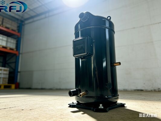 저잡음 Emerson 2HP Copeland 일폭 압축기 R22 회전하는 유형 Zsi06kq-Pfs-527