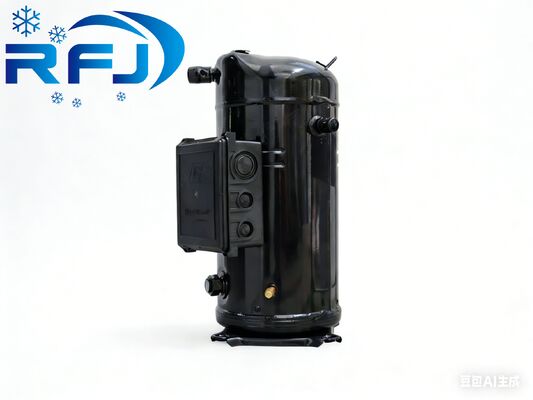 ZB114KQE-TFD-551 R407 16HP 상업적인 일폭 압축기