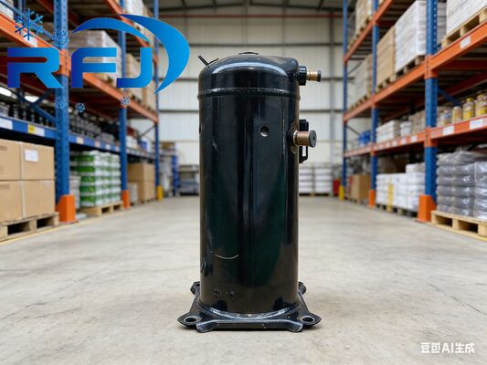ZF 2 에이치피 24.9m3/h 코플랜드 스크롤 압축기 ZF06KQE-TFD-551
