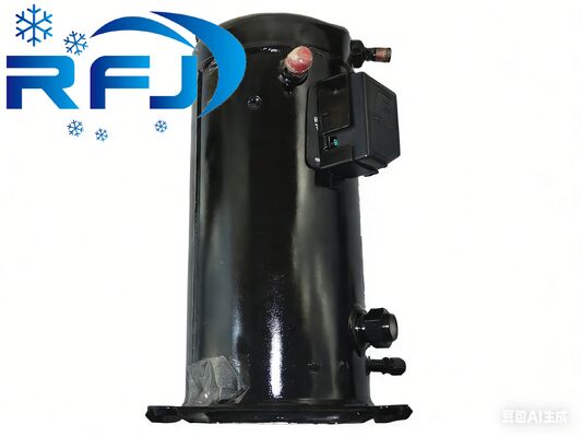 포 오일 코플랜드 밀봉 압축기 HVAC ZPD104KCE-TFD-455