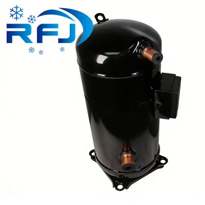 12HP R22 오일 코플랜드 AC 압축기 밀봉한 스크롤 압축기 ZB88KQ-TFD-550