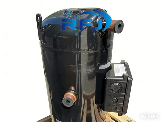 R410a 스크롤 Ac 압축기 7.5hp 냉동 장비 ZP90KCE-TFD-250