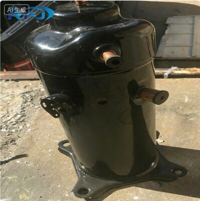 420V 침묵하는 코플랜드 스크롤 압축기 2.4HP 50HZ ZP29KSE-TFM-522 흑색 컬러