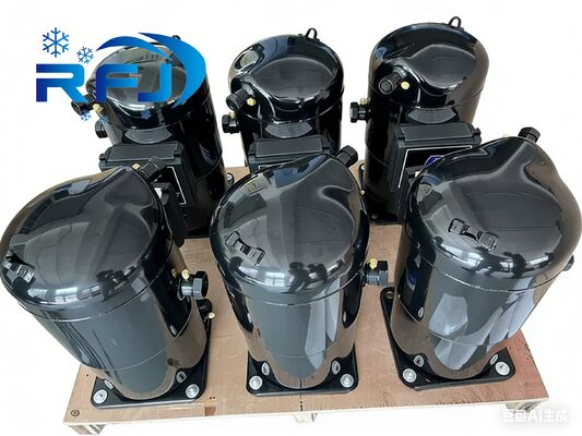195000BTU 20HP 시원한 압축기 ZP235KCE-TWD 코플랜드 냉각 압축기