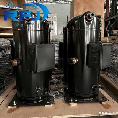 220V 3.5HP 코플랜드 밀봉한 스크롤 압축기 ZB26KQE-PFJ-558 코플랜드 AC 압축기
