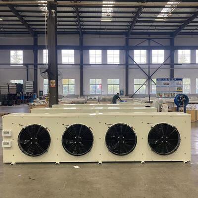 RFJ 樹脂 코팅 펄스 해빙 26.2kW DD140 공기 냉각기 증발기