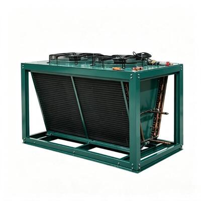 FNV-100 Split V-Type Air Cooled R407C Condenser