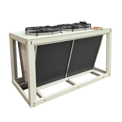 FNV-160 52.8KW Split Dual Fans Air Cooled Commercial Refrigeration Condenser