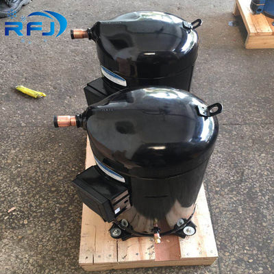 움직이지 않는 70W  R410A 7HP 코플랜드 스크롤 압축기 ZB48KQE-TFD-558