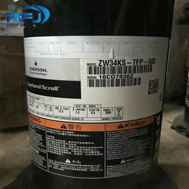 90W 코플랜드 8HP R410A AC 스크롤 압축기 ZB58KQE-TFD-558