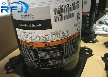 380V 저온 냉각 압축기 Zr61kc-Pfz-522 5.1HP 220V50Hz Zr