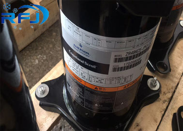 개장된 냉각 일폭 압축기 6.8HP Copeland ZR488KC-TFD-522