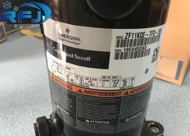 R404/R22 50Hz 압축기 Copeland 반 신비한 4HP 마력 ZFI20KQE-TFD-551