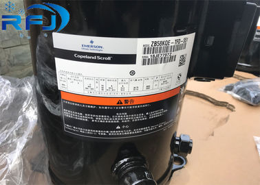 세륨 ROHS 승인 냉각 일폭 CompressorZB 시리즈 ZB58KQE-TFD 380-420V/3P/50Hz