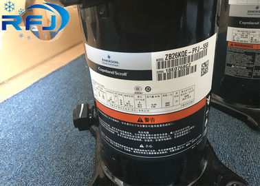 본래 7HP Emerson 디지털 방식으로 일폭 압축기 ZW79KAE-TFP-522/ZW79KSE-TFP-522
