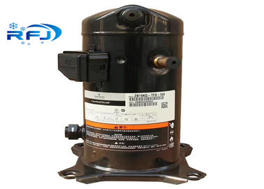 Zw 시리즈 Copeland 공기 압축기 3hp R407C 냉각하는 열 펌프 Zw34kse/Zw34ks-Pfs