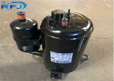 까만 색깔 회전하는 Ac 압축기 미츠비시 RH207VHET R22 1PH 220-240V 50HZ
