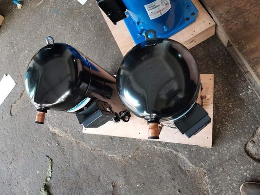 반대로 Corresion Copeland 일폭 냉각 압축기 10HP R410 ZP120KCE-TFD-425