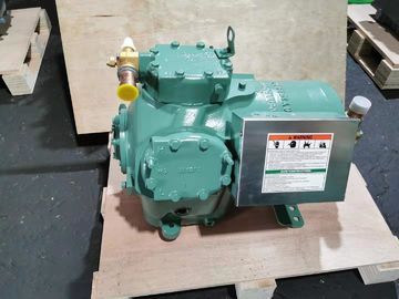 3 단계 10 HP 운반대 나사 압축기 06DR3370DA3650 새로운 상태 400/460 볼트