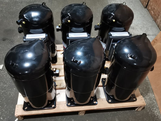 R404 냉각 증발기, Copeland 신비한 피스톤 압축기 ZR12M3E-TWD-551