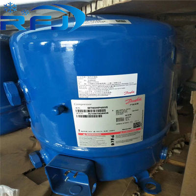 74mm 배열 Hermetic Reciprocating 압축기 Zeotropic MTZ64HM4CVE MTZ64-4VM