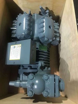 D2SK-75X  찬 방 동결 냉각장치 R410를 위한 반 신비한 냉각 압축기
