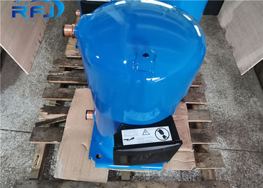 공기조화 냉장고를 위한 R22 12 HP 냉장고 나사 유형 공기 압축기 Sm148t4vc