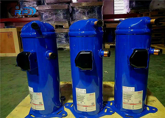 R134A R407C 400V/3/50HZ를 위한 스테인리스 교류 전원 냉각 압축기 SZ120S4VC