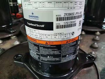 R22 ZR38K5E-PFV-800 208-230V 신비한 Copeland 일폭 압축기