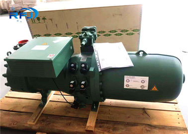 이중 수용량 통제 CSH8571-140Y-40P 140HP Bitzer 나사 압축기