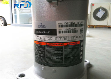 ZMD18KVE-TFD-275 3개 단계 바다 Copeland 일폭 압축기