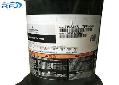 Copeland ZW34KSE-TFP-522 5.0A 냉각 일폭 압축기