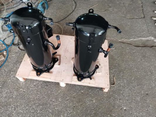 ZR380KCE-TFD 공기 조절 압축기 30HP 밀봉한 스크롤 압축기