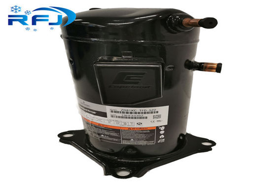 코플랜드 R410a ZR125KCE-TFD-522 코플랜드 스크롤 압축기
