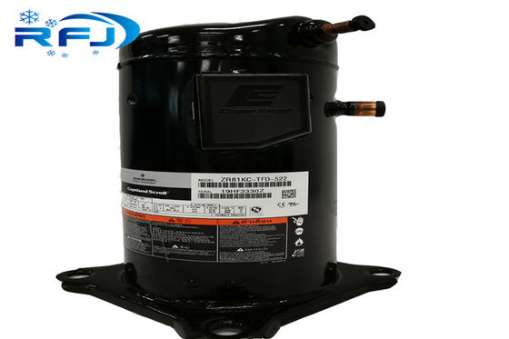 3개 단계 12HP ZR144KCE-TFD-522 코플랜드 밀봉 압축기