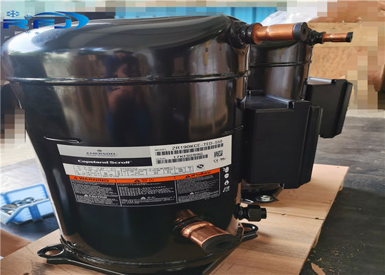 30HP R134a 냉동기 AC 압축기 ZR380KCE-TWD