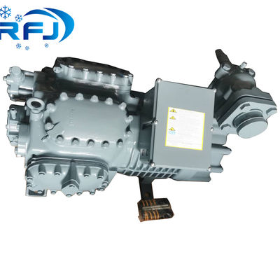 60HP R407C 세미 밀봉한 DWM 압축기 D8SJ-600X