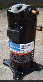 냉각 ZR47KCE-TFD-522 검정 Copeland R134a 4HP를 가진 고분고분한 일폭 압축기